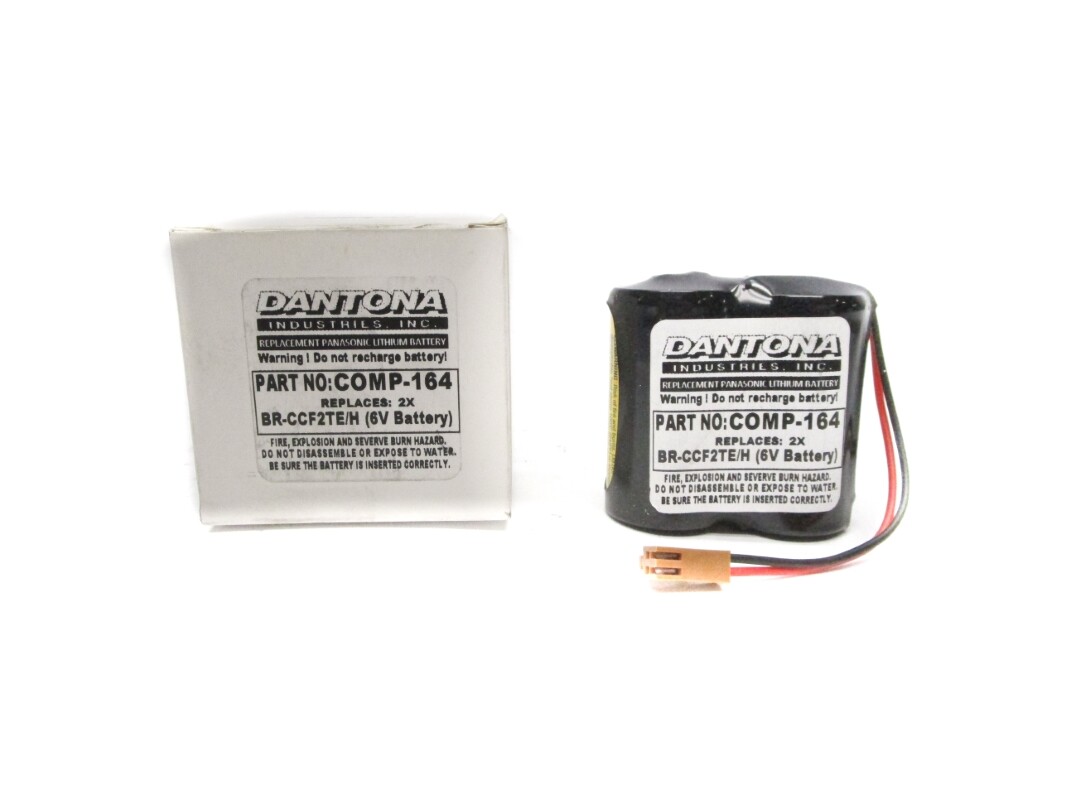 DANTONA INDUSTRIES COMP-164 6V NSMP