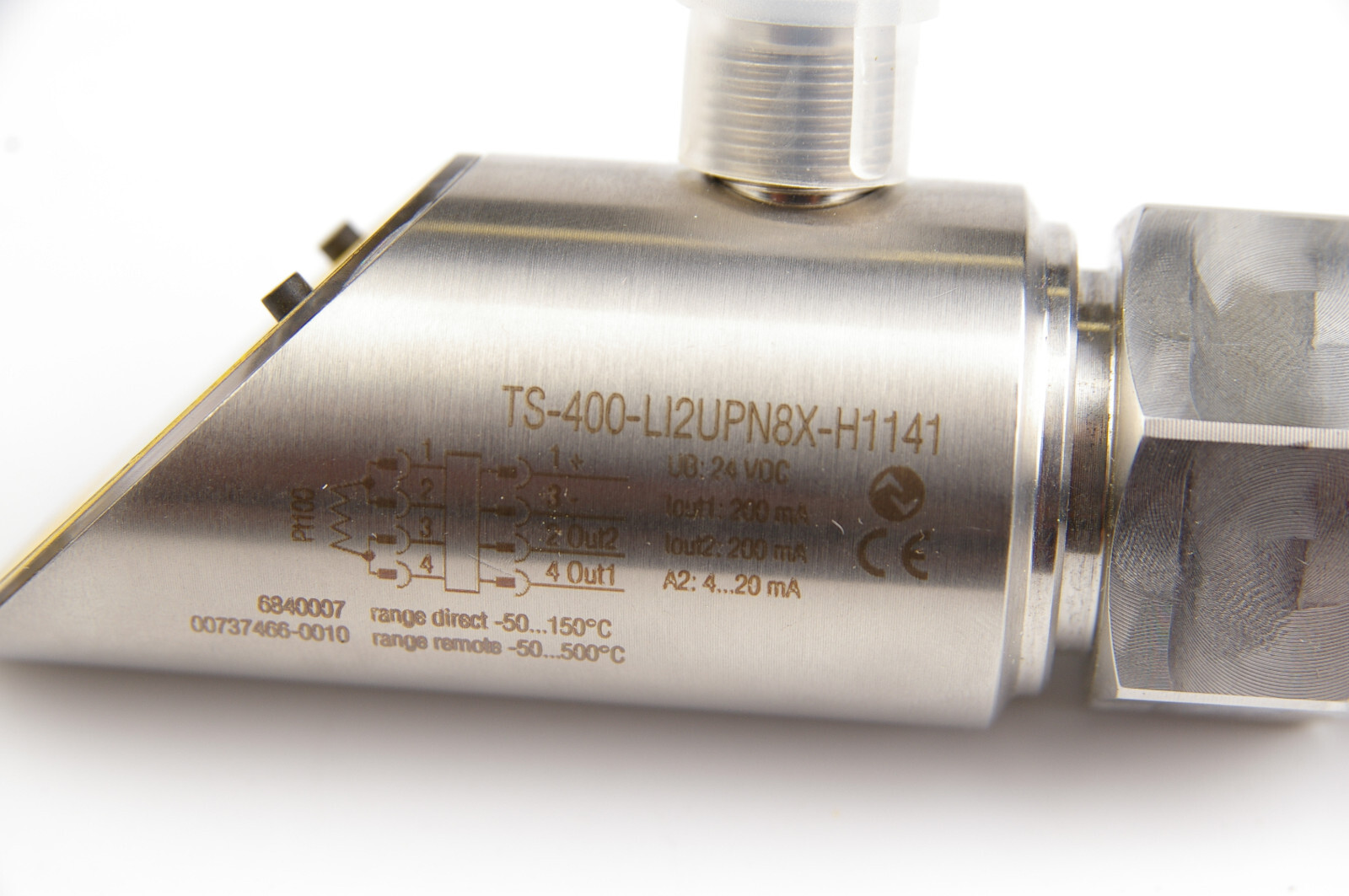 Turck TS-400-LI2UPN8X-H1141 6840007