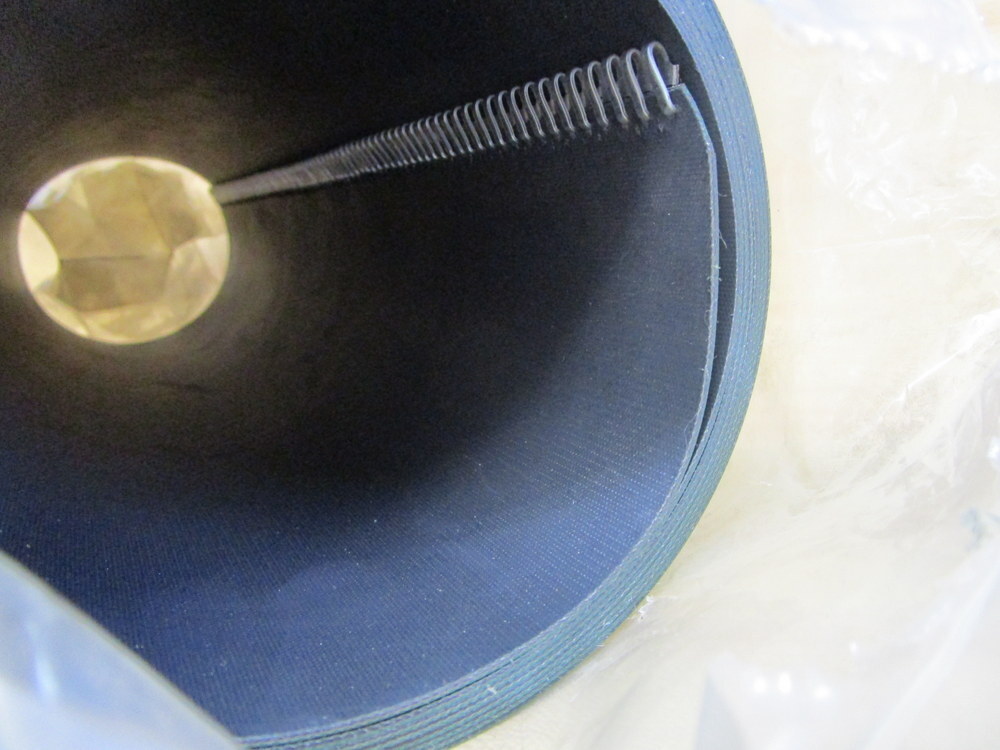 Midwest Industrial Rubber 4014 MIR Belt 98″ x 13-1/2″