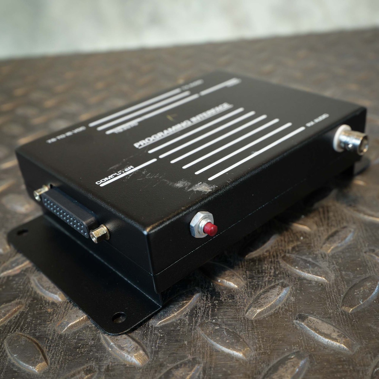 GE Ericsson TQ3370 Radio Programming Interface Box for LMR Service