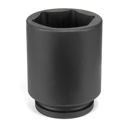 Grey Pneumatic 4048D 1″ Drive x 1-1/2″ Deep Length Impact Socket, 6 Point