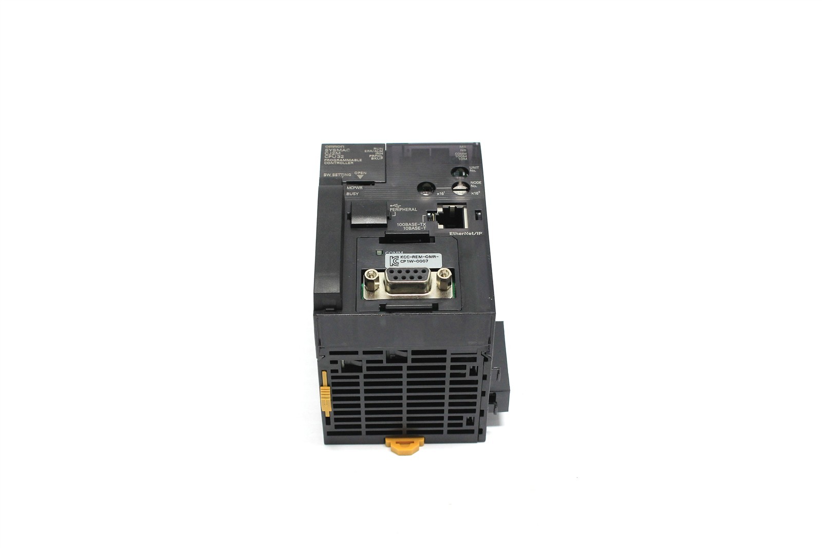 Omron CJ2M-CPU32 CPU Programmable Controller