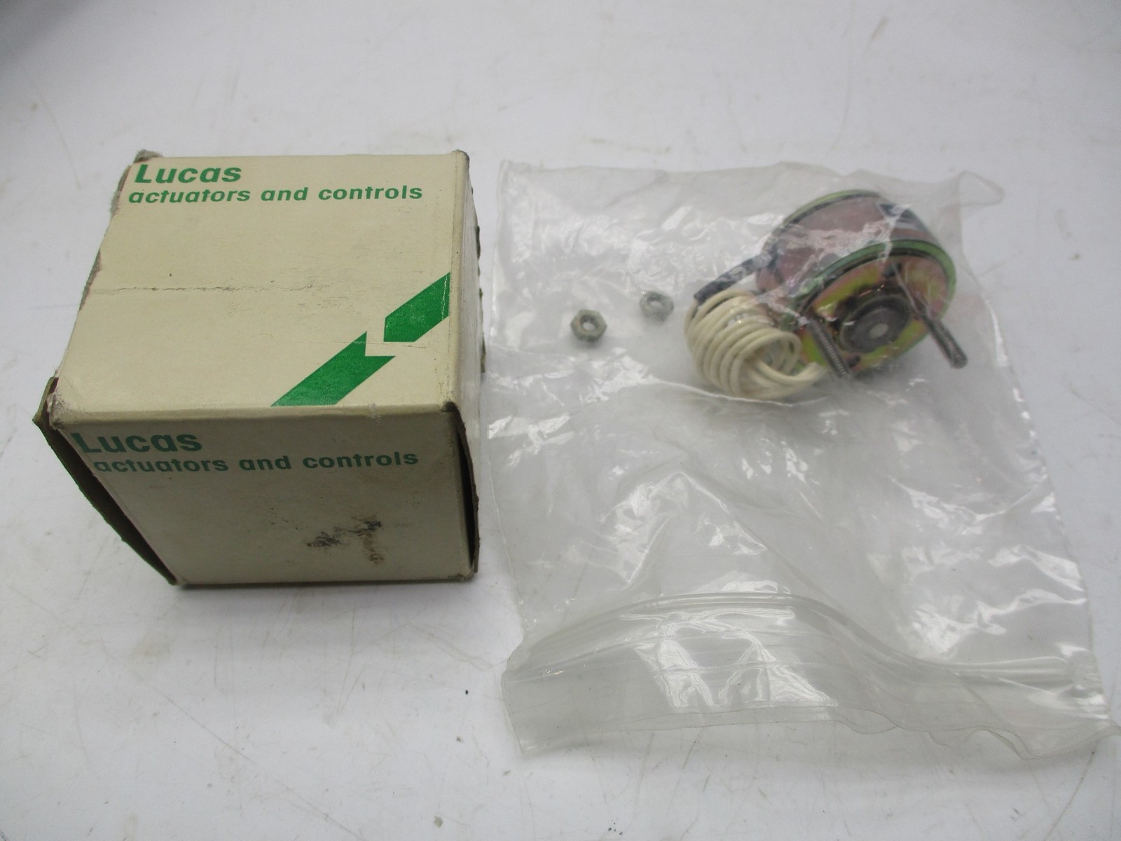 LUCAS ACTUATOR NSMP