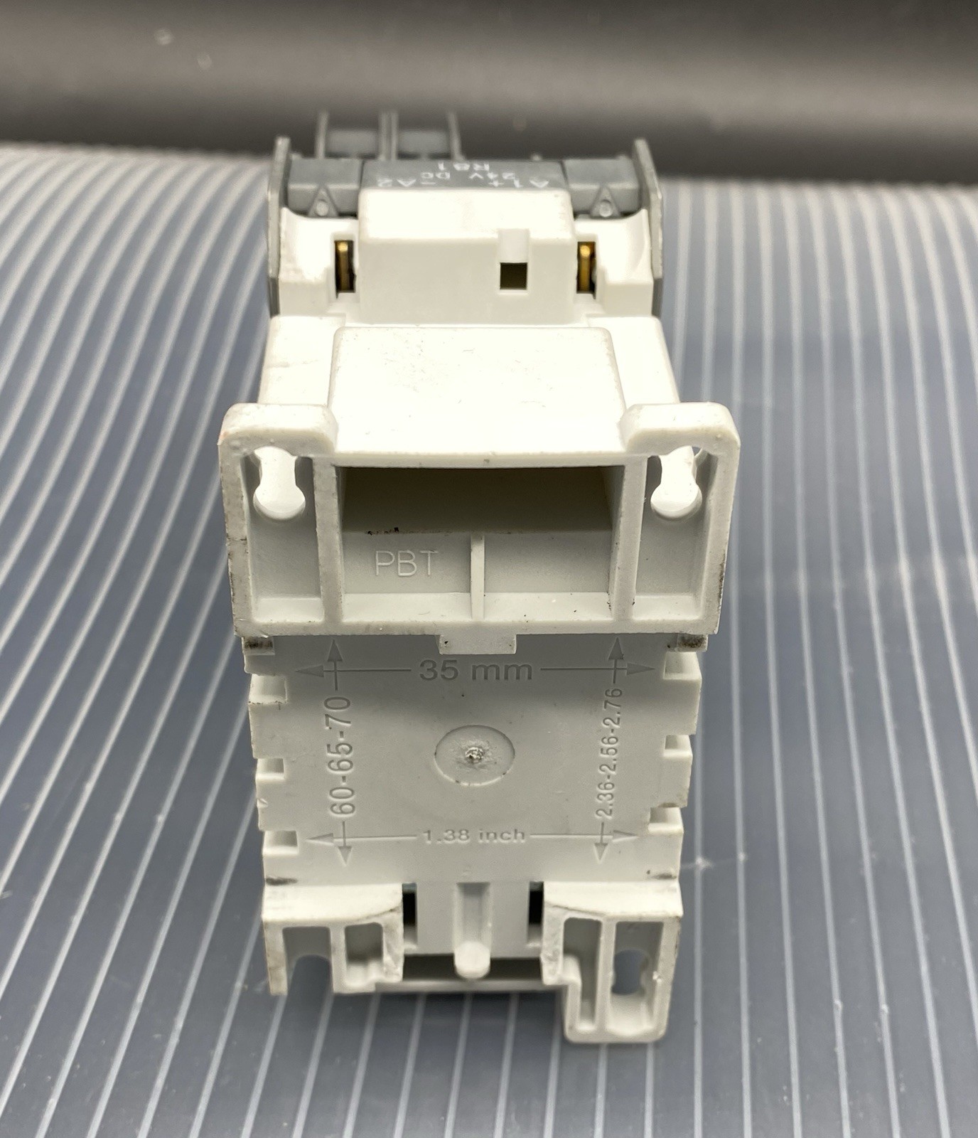 ABB AL16-40-00 Contactor With CA5-10