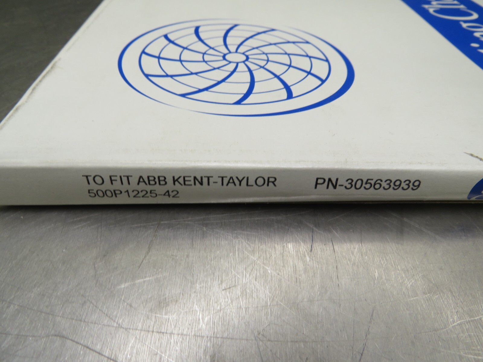 Graphic Controls 30563939 Chart To Fit ABB 500P1225-42 Pack of 100!