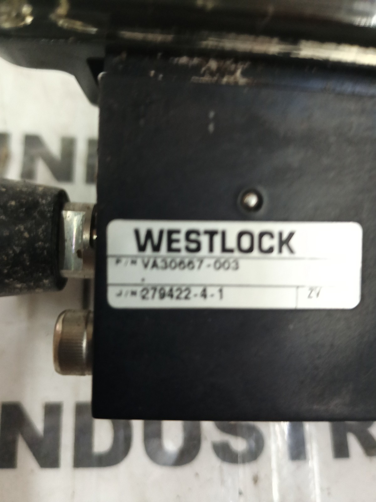 BEACON WESTLOCK 765-NBY1A2M1300A3V3L