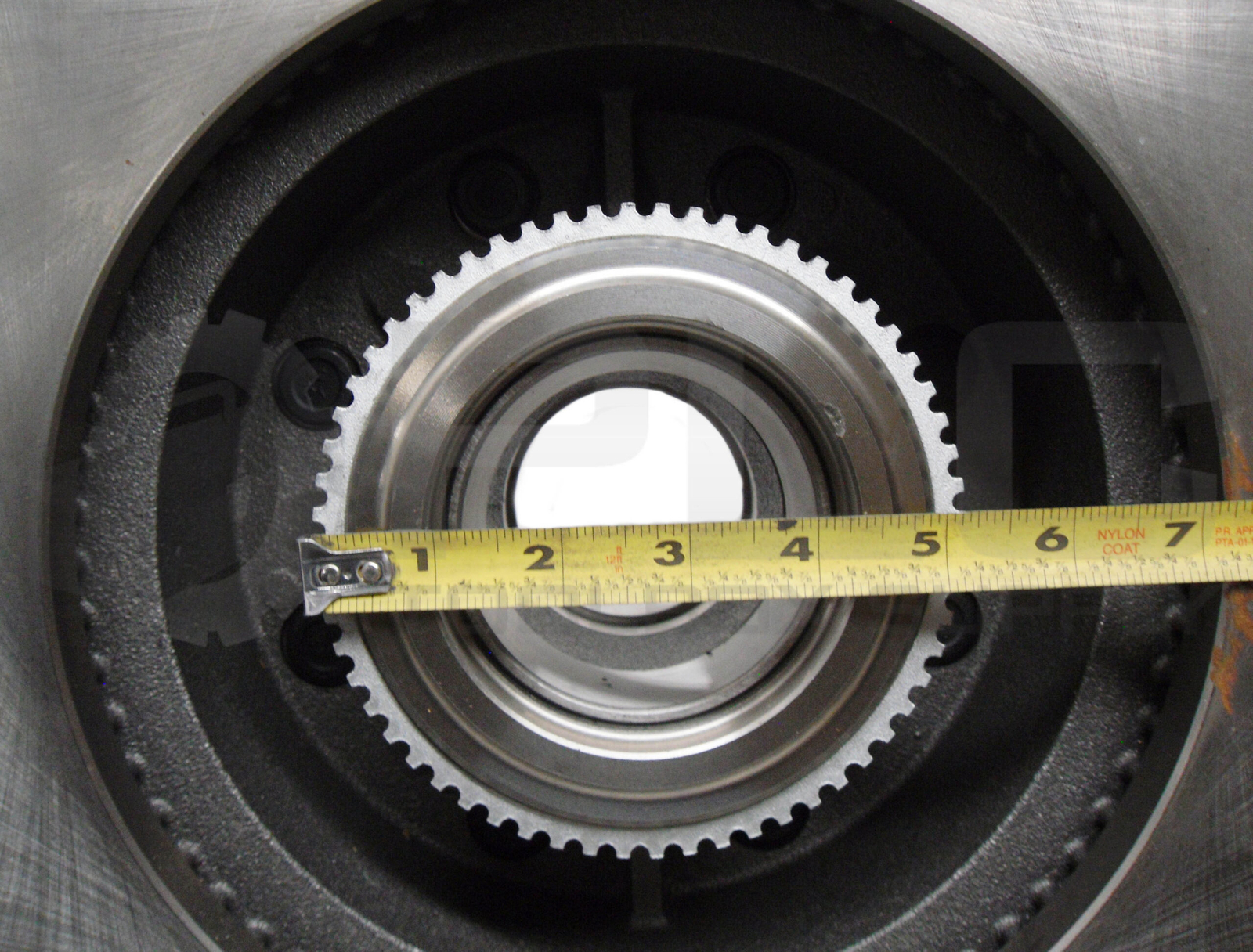 NEW BRAKE ROTOR PT-20TS BR901298 MIN THK 36. 4MM