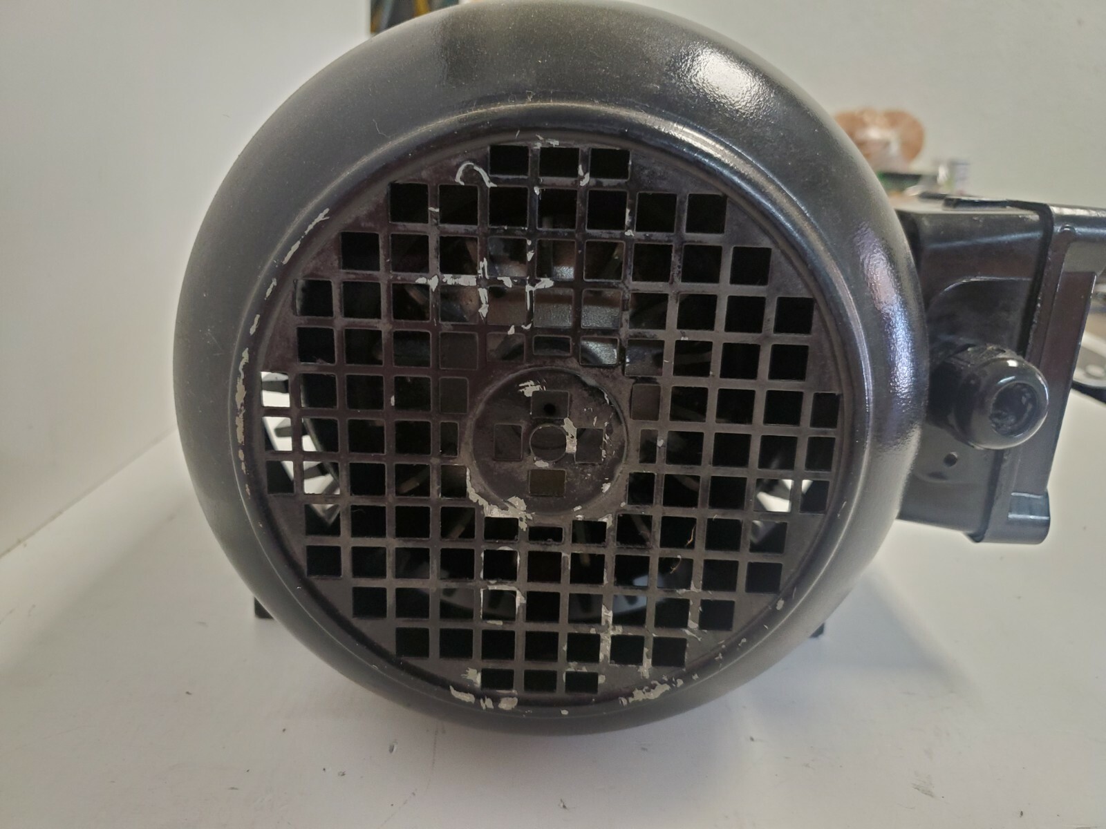 NEW UNUSED! THIEN E-MOTOREN 5800RPM 6KW ELECTRIC MOTOR 56845008 DKV-100 RB-802