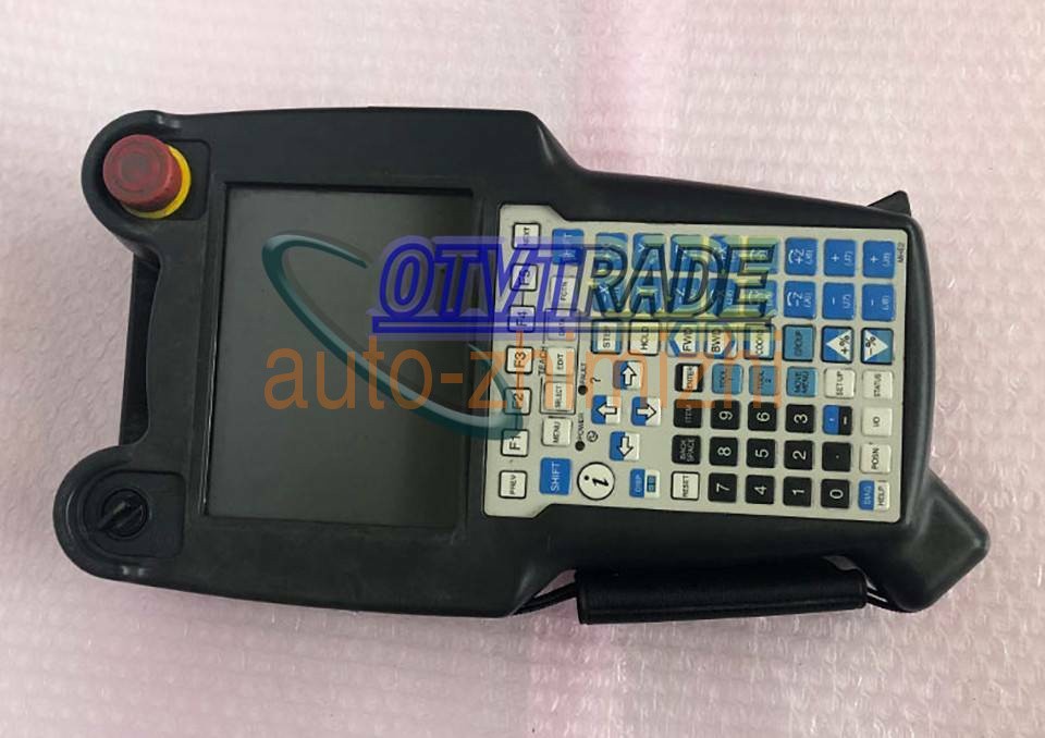 1PC USED FANUC Teach Pendant A05B-2255-C105#EMH