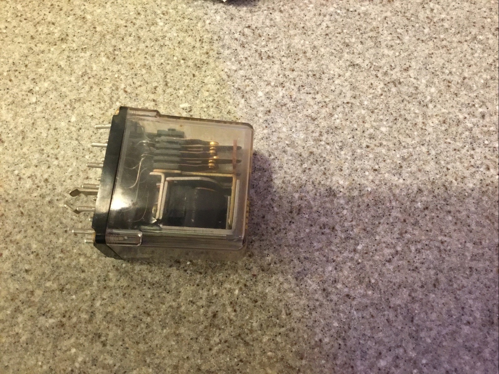 STRUTHERS-DUNN 219BBXP NSNBC01 – RELAY
