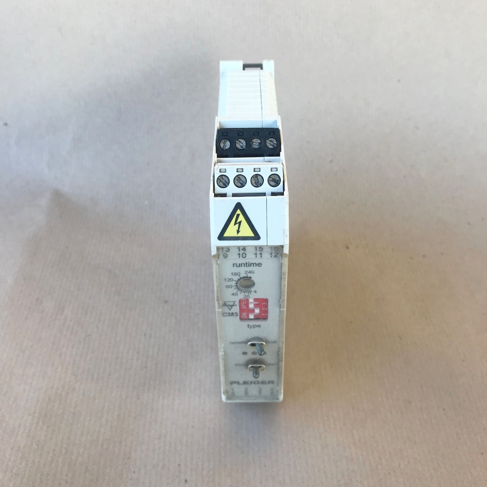 Pleiger CM3/S24 Control Module 9341100110