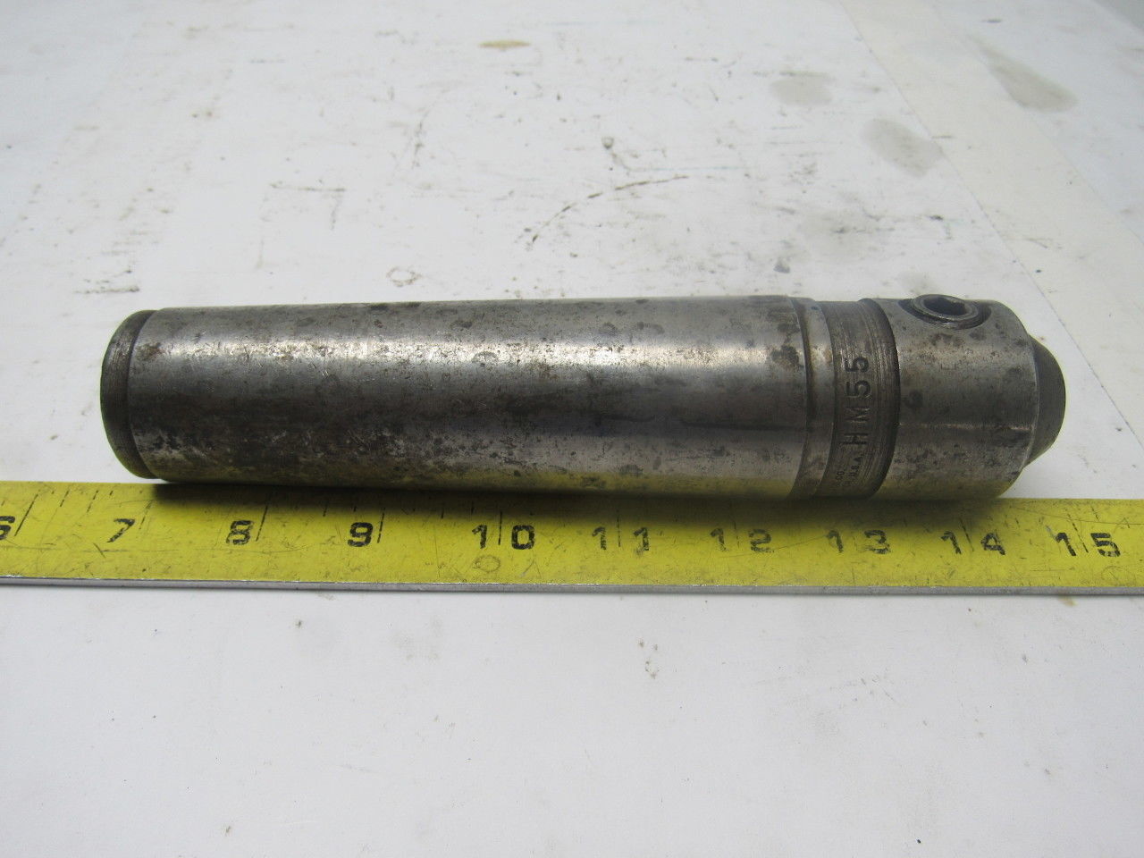 Putnam Tools HM55 3/4″ Straight Shank To #5 Morse Taper Chucking Adapter