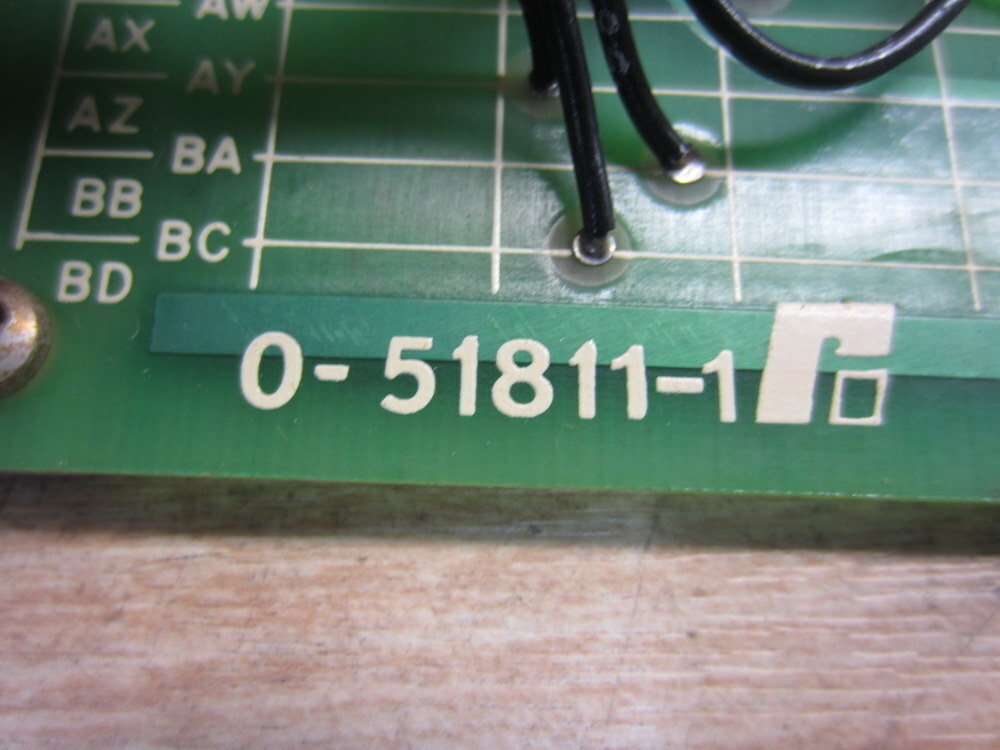 Reliance 0-51811-1 TSTB Test Card O-51811-1 (Pack of 3)