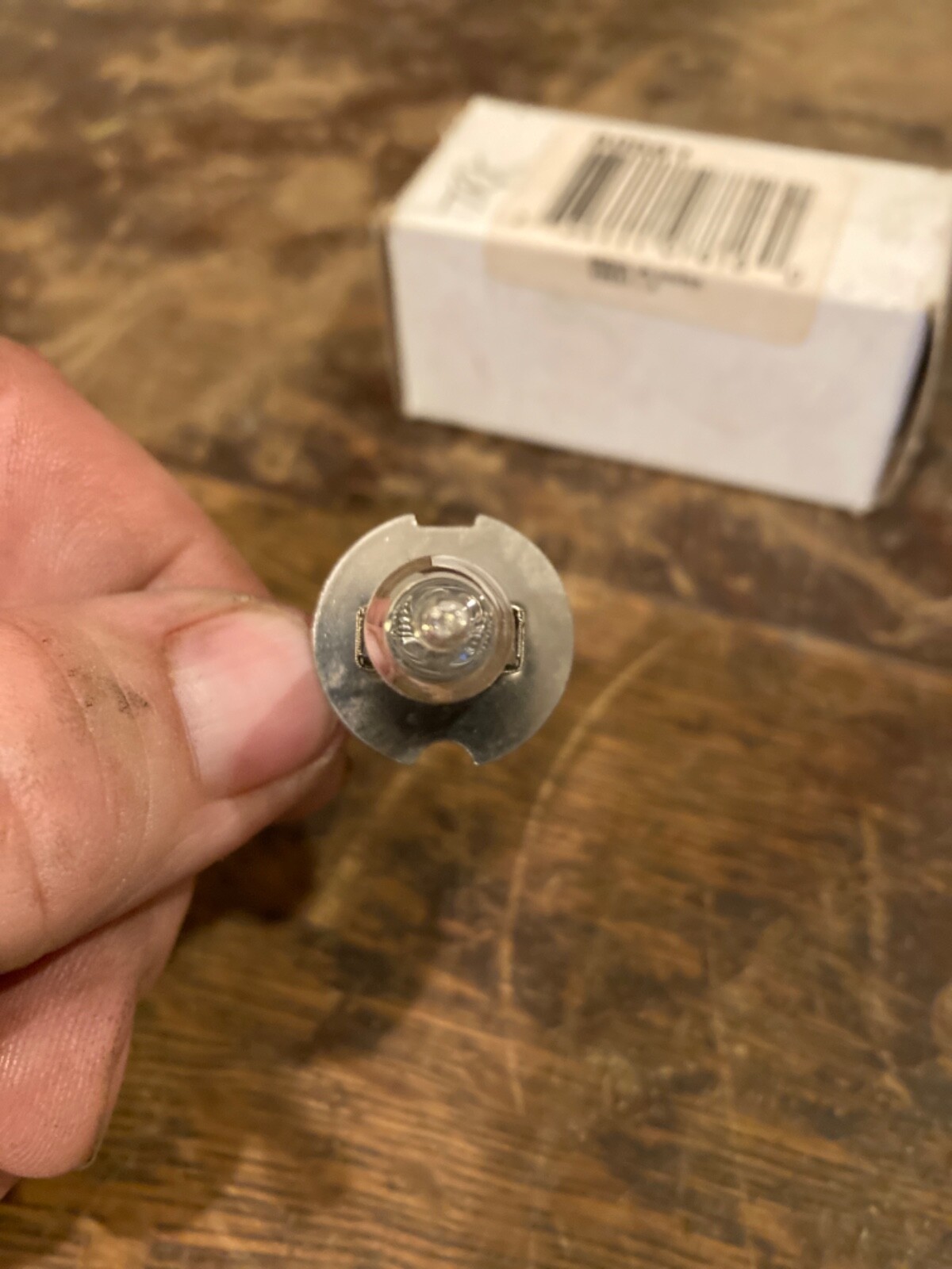 Part 80561 H3 Halogen Work Light Replacement Bulb Free Shipping