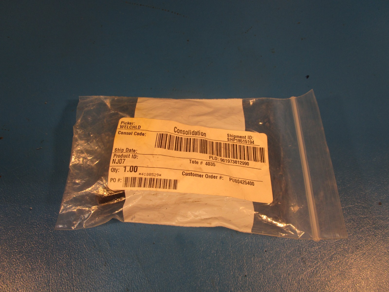 SMC NJ07, 3G1-44C Floating Joint 7/16-20UNF, Japan