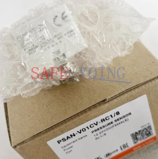1PC Autonics PSAN-V01CV-RC1/8 pressure sensor 12-24VDC New