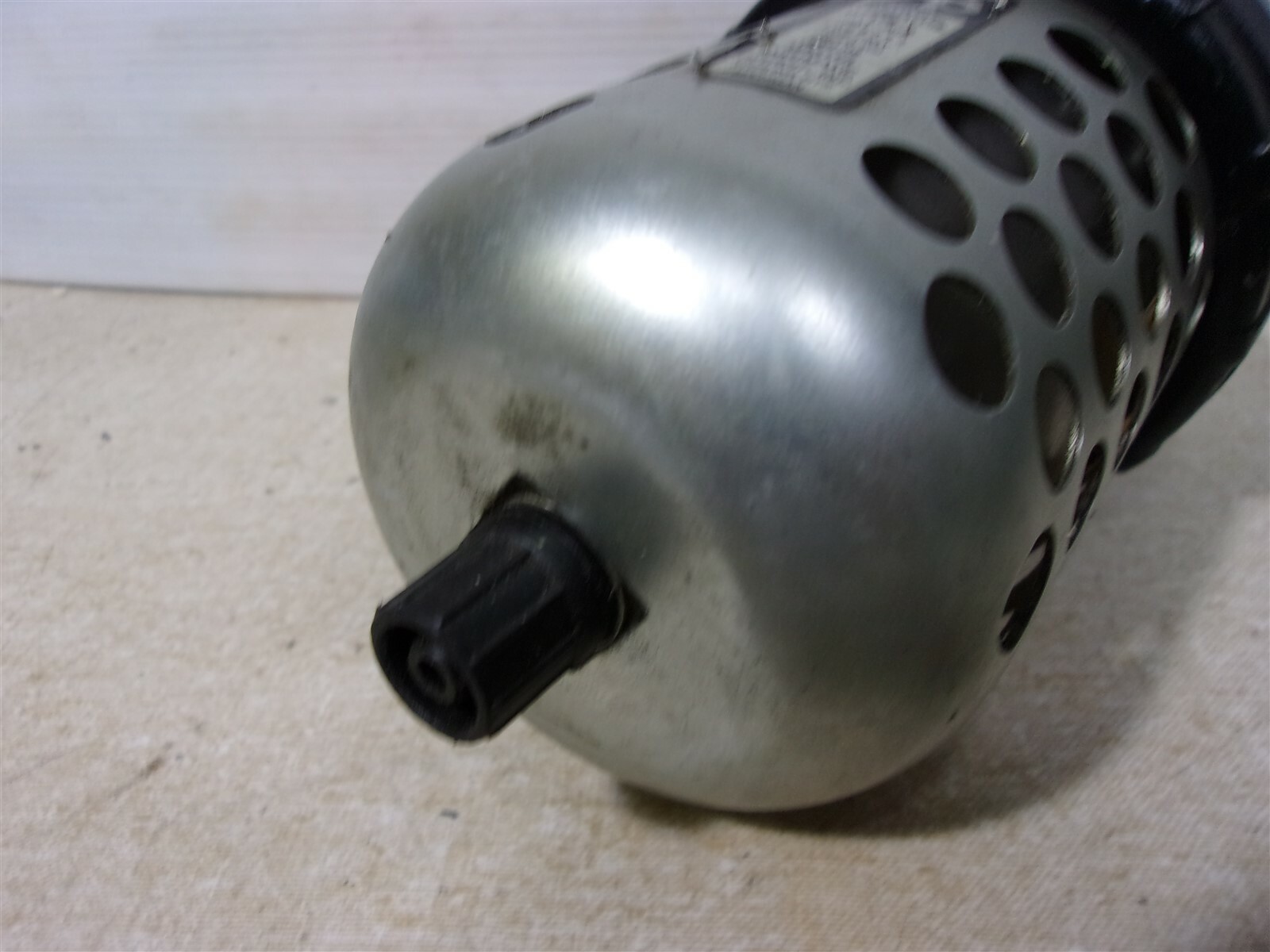 Master Pneumatic L28 Air Pneumatic Lubricator #12 *FREE SHIPPING*