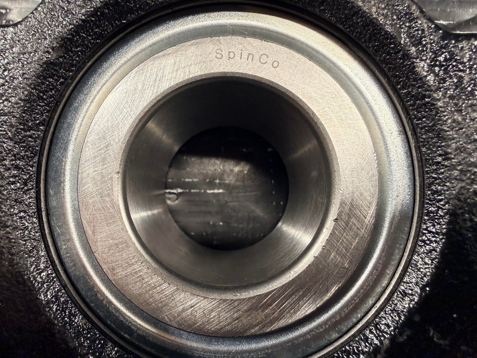 1 NEW SPINCO GW211K57-TPU NNB ***MAKE OFFER***