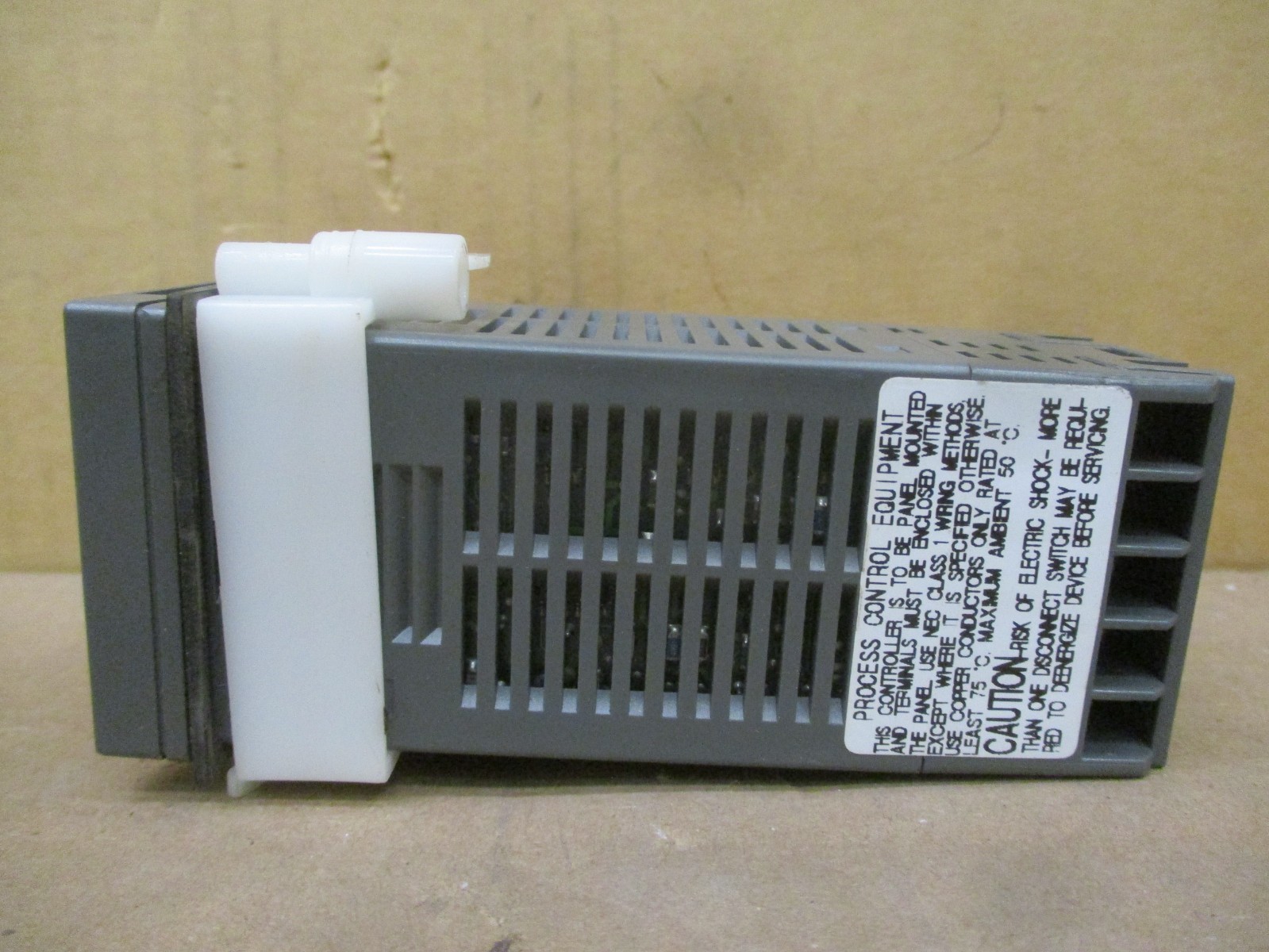 Chromalox 1601-10030 Sensor Input Class 2 Supply 100/240VAC 8VA 52839PRX