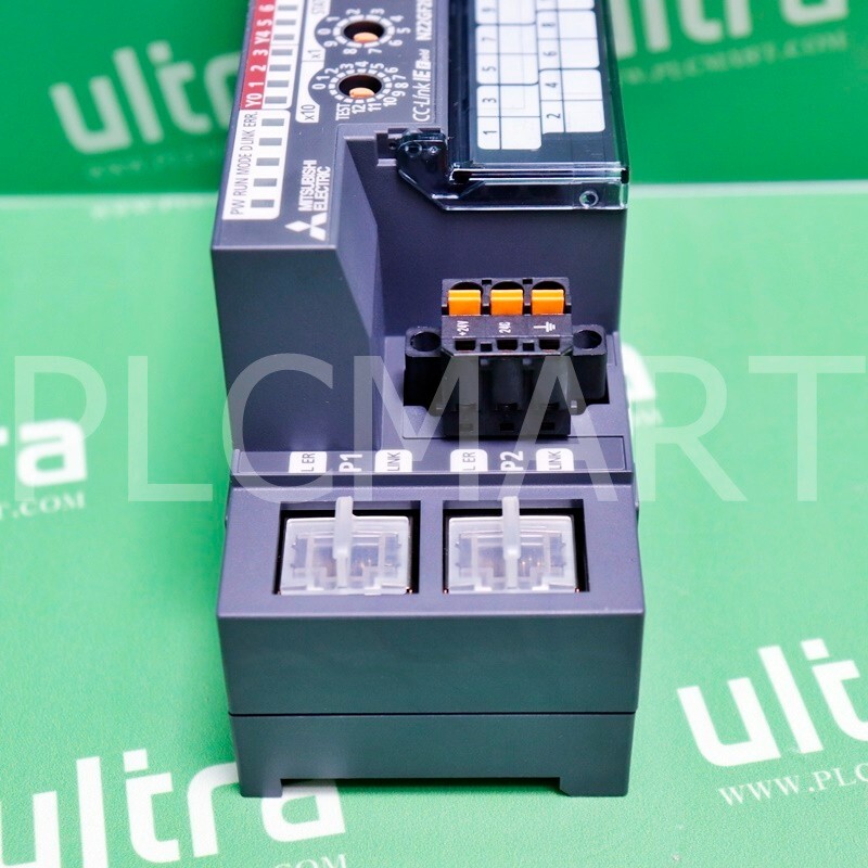 (NEW / Other) Mitsubishi NZ2GF2B1N1-16TE CC-Link FedEx Free Intl’ shipping!