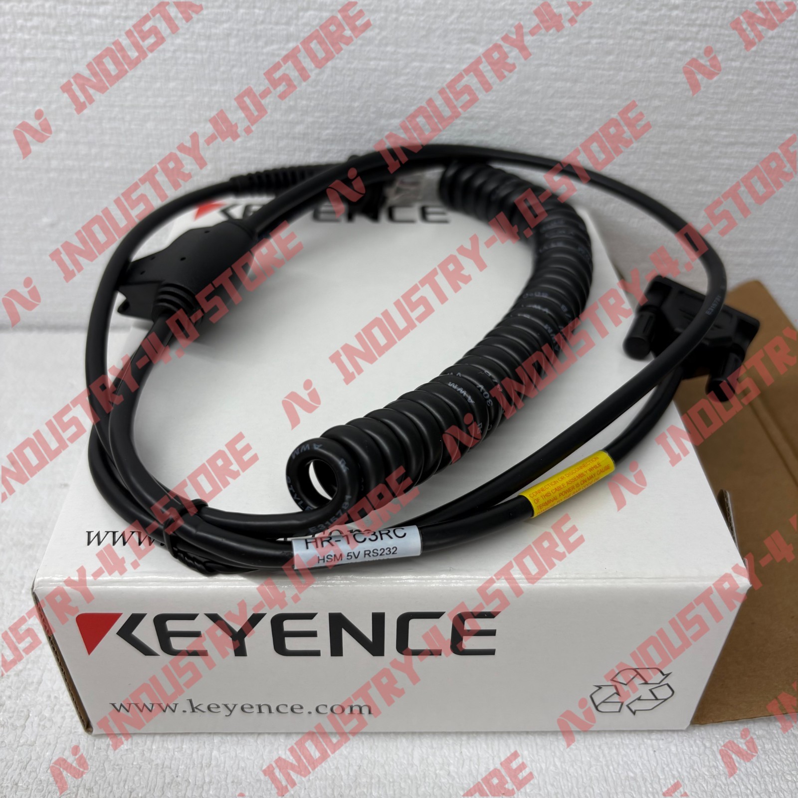 Keyence HR-1C3RC Communication Cable#1pcs new in box