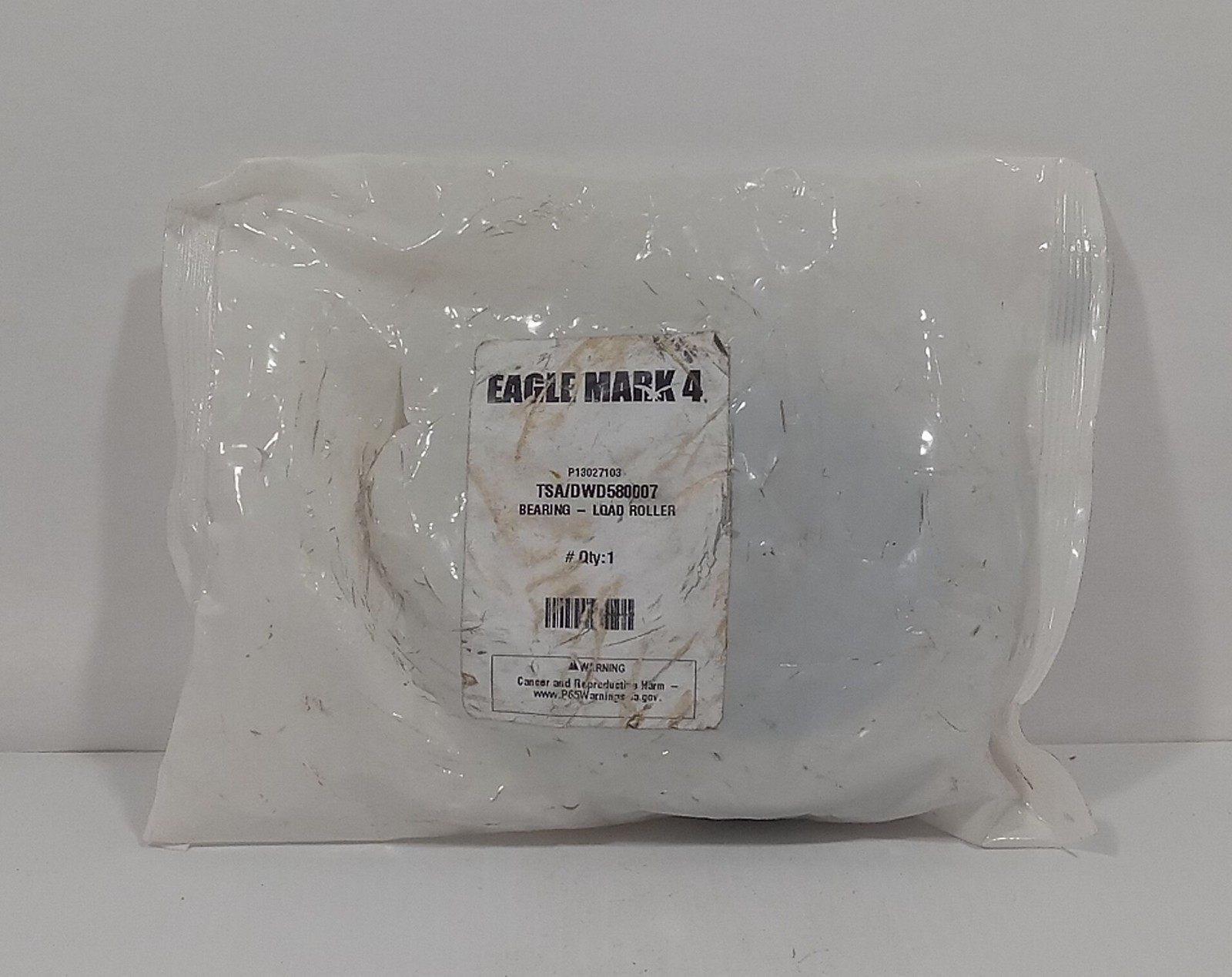 1 NEW EAGLE MARK TSA/DWD580007 MAST ROLLER BEARING NNB ***MAKE OFFER***