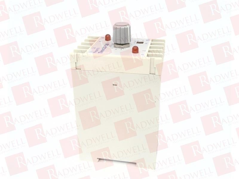 REGENT CONTROLS TIMER22D10S-120 / TIMER22D10S120 (USED)