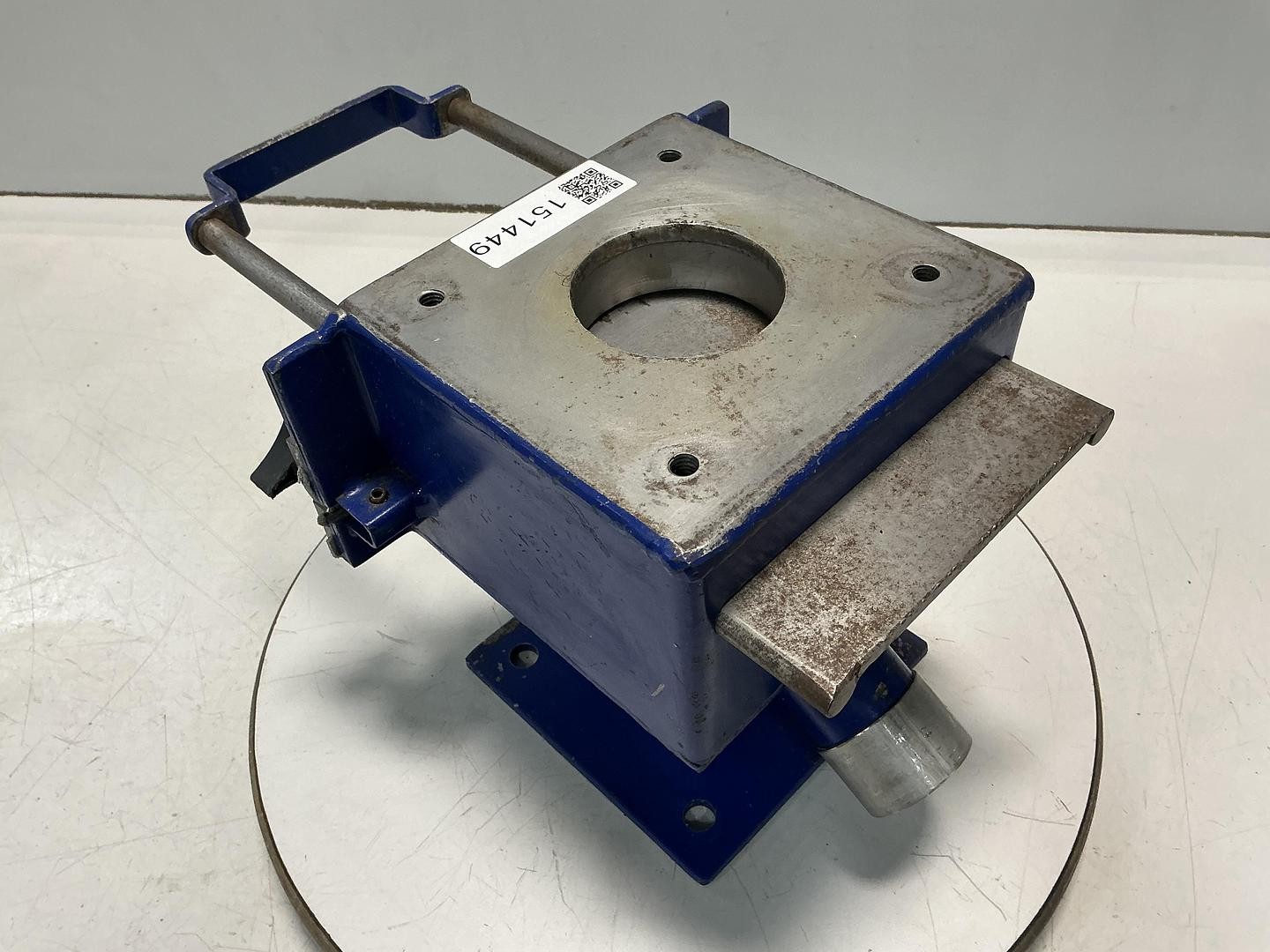METAL FABRICATOR Drawer Magnet USED #151449