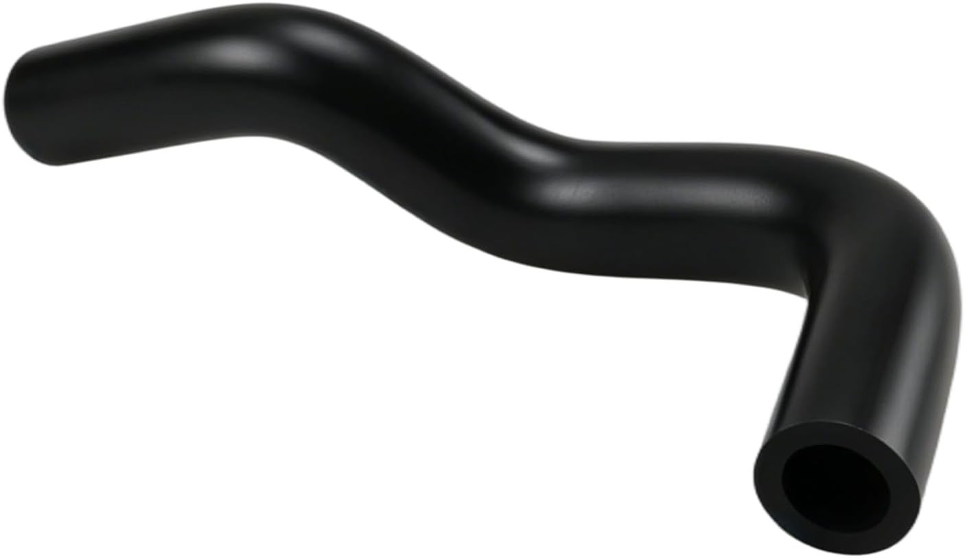 Improved Engine Crankcase Breather Hose,Double Layer Rubber Crank Ventilation PC