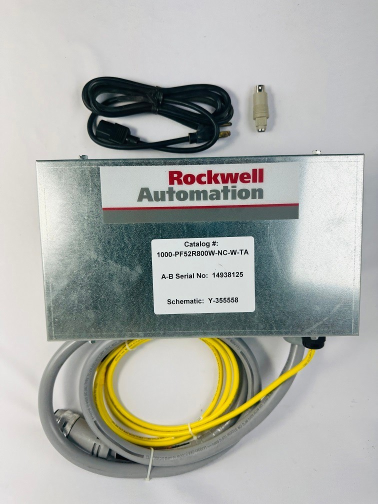 Rockwell Automation 1000-PF52R800W-NC-W-TA Resistor