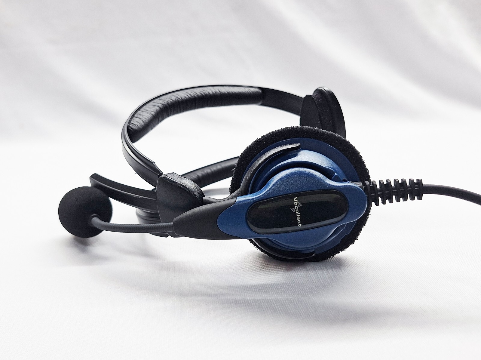 Honeywell HD-700-1 Vocollect SR20 LW STRAIGHT Headset – New in Box