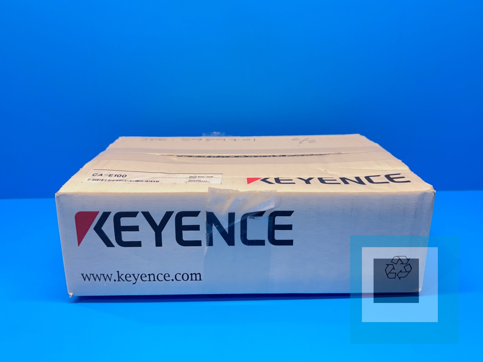 Keyence CA-E100 Expansion Interface Module – NEW IN BOX