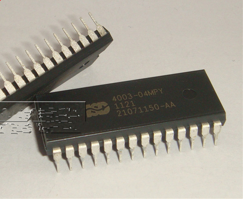 1PC New ISD4003-04MPY voice chip DIP-28