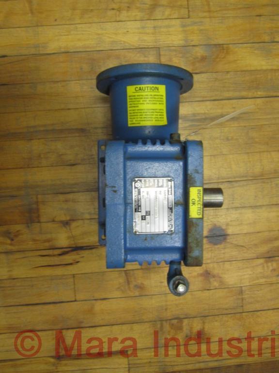 Textron NHU25-1 Cone Drive Ratio 30-1 Model 06