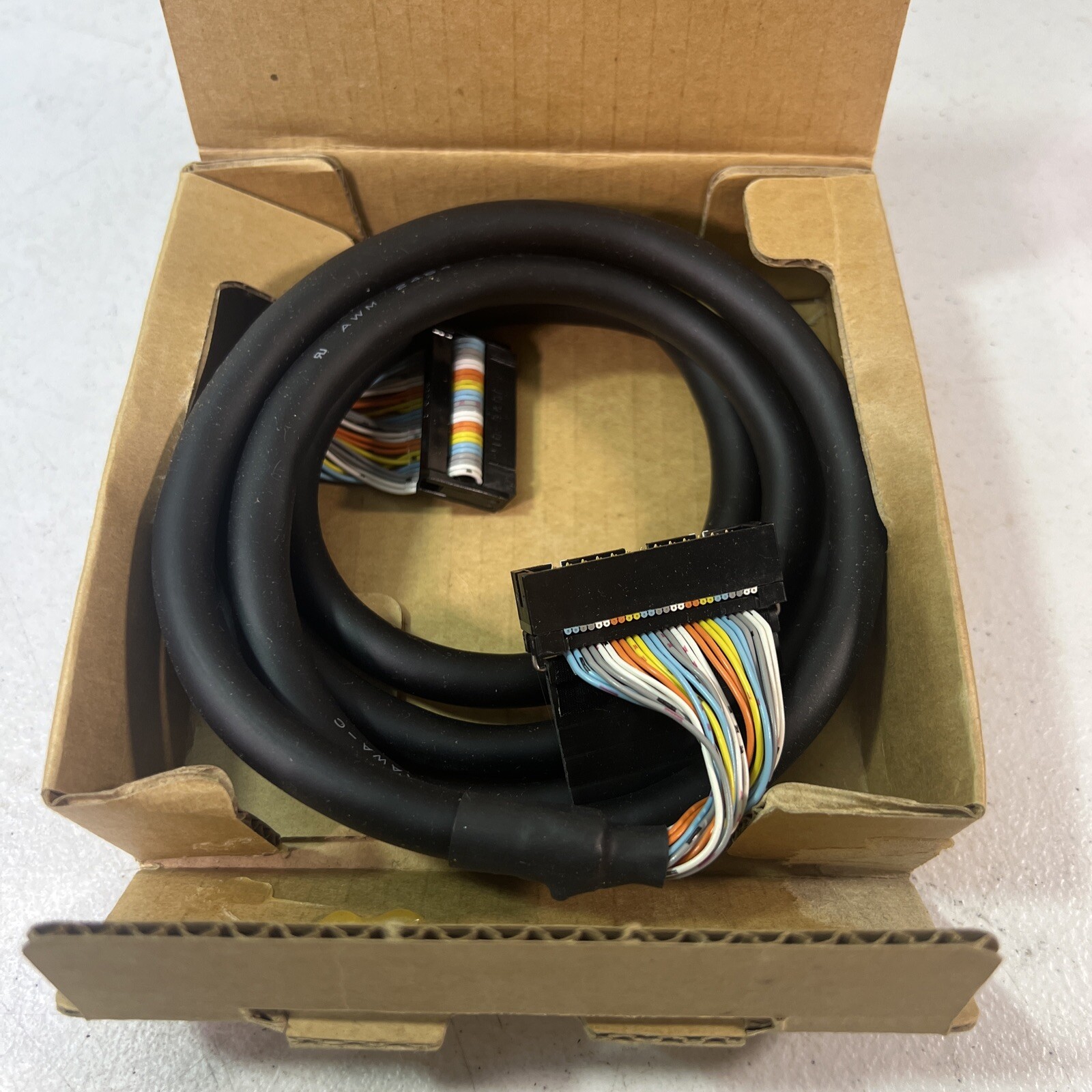 GE FANUC IC610CBL102A SERIES ONE PROGRAMMABLE CONTROLLER