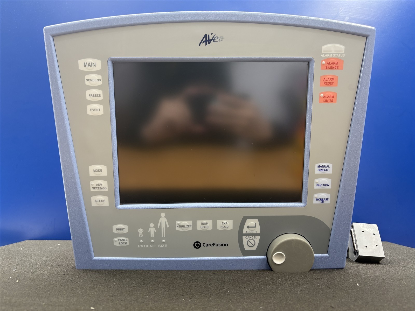 MONITOR USER INTERFACE MODULE REF: 16950 FOR CAREFUSION AVEA