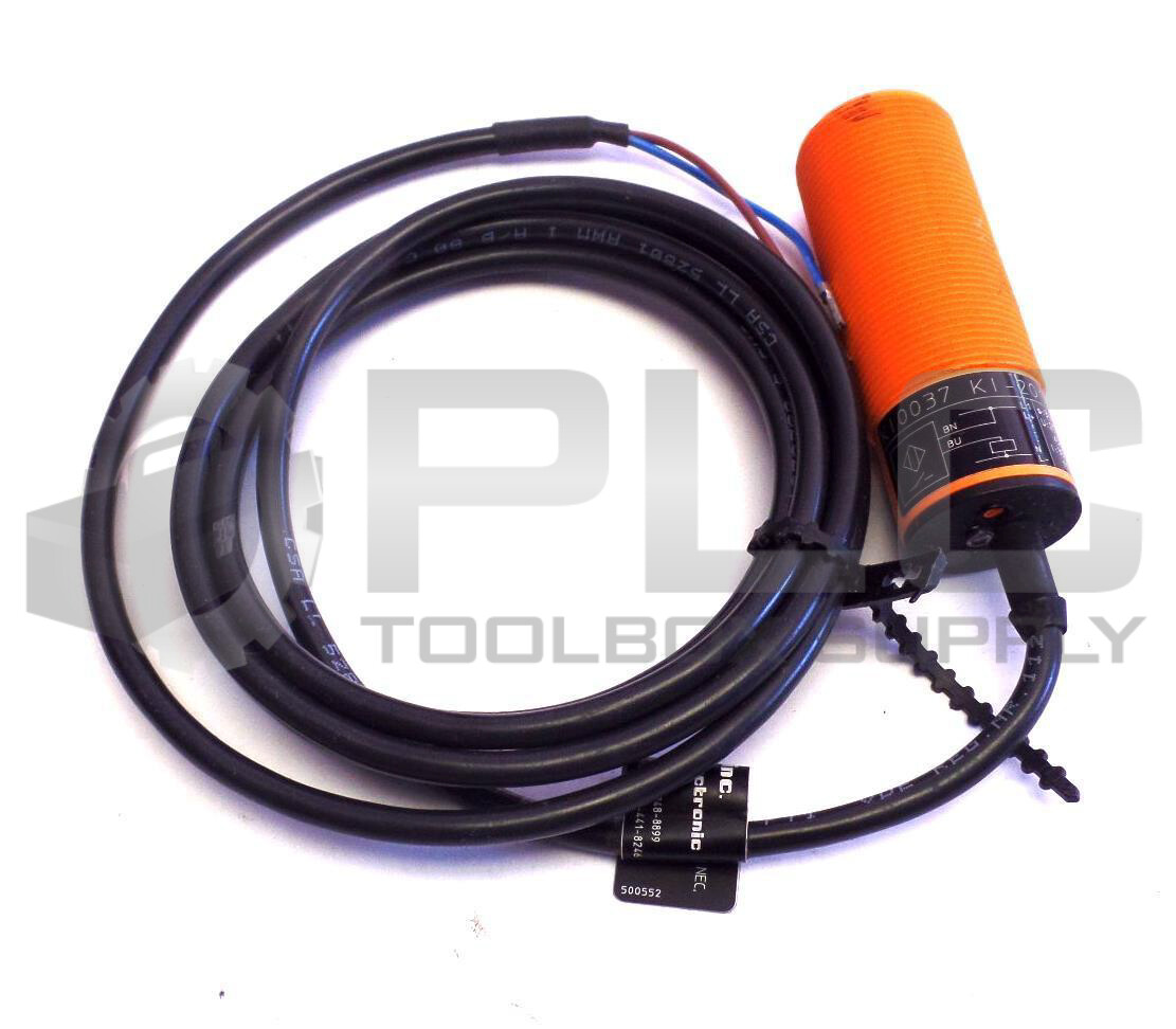 NEW IFM KI0037 KI-2015-ABOA EFECTOR PROXIMITY SENSOR