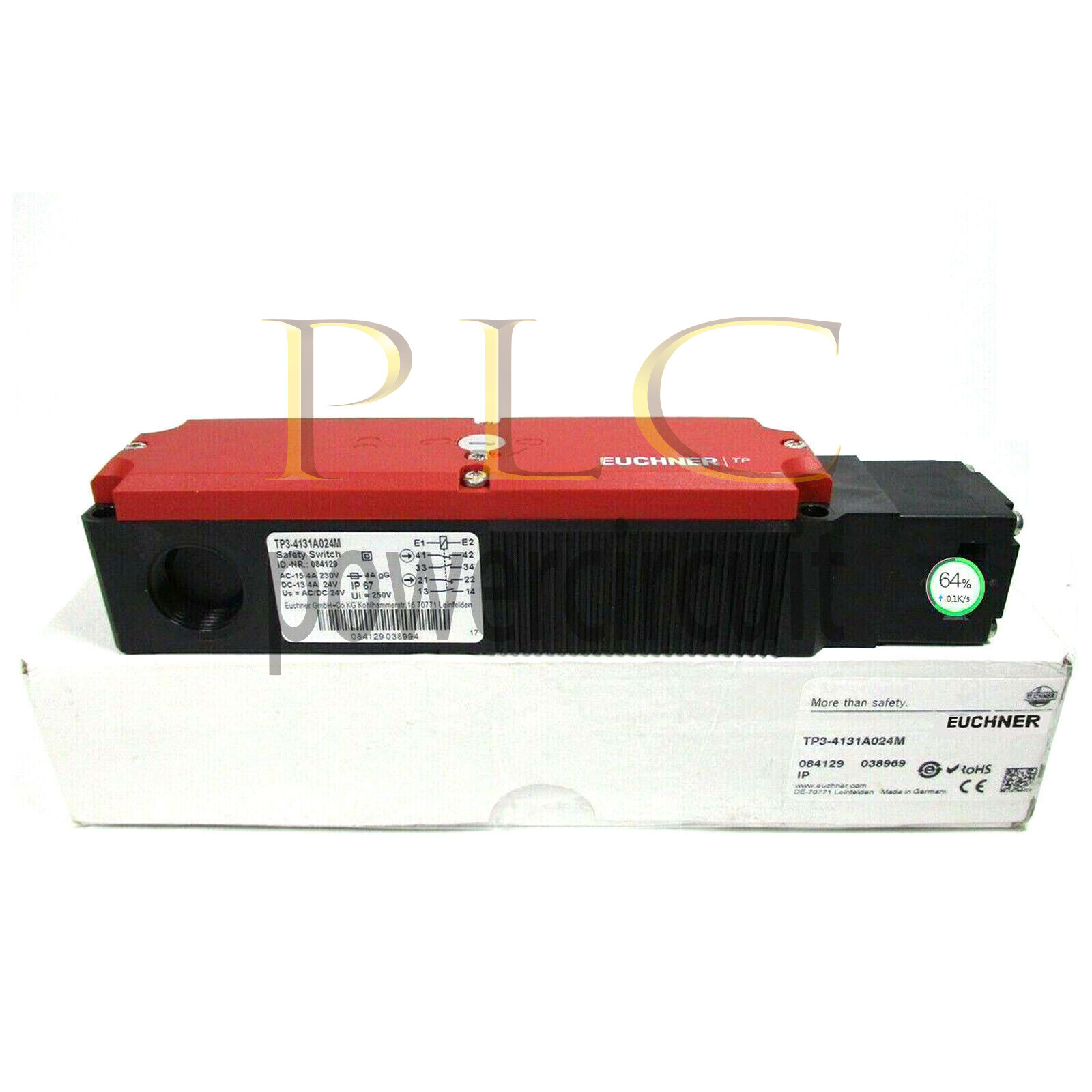 New In Box EUCHNER TP3-4131A024M Safety Switch~