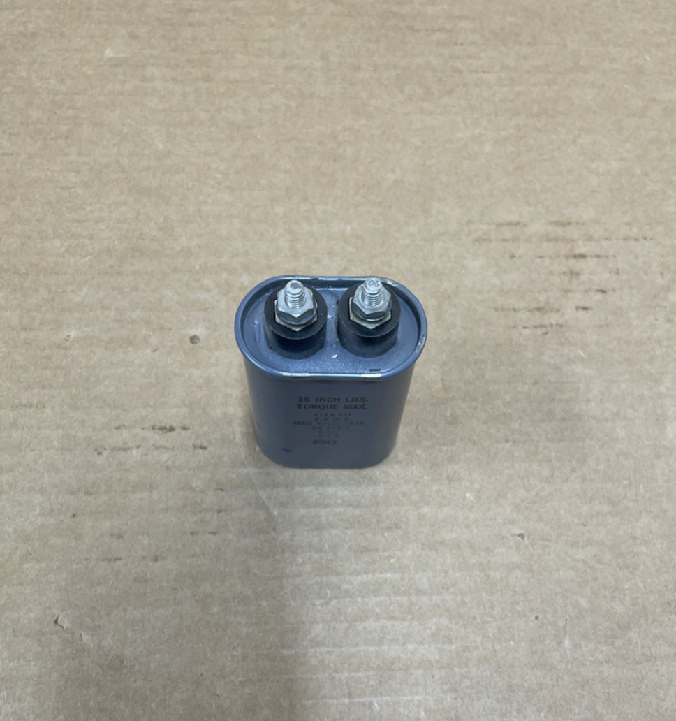 CORNELL DUBILIER SCRN 234 1000V SEE PICS
