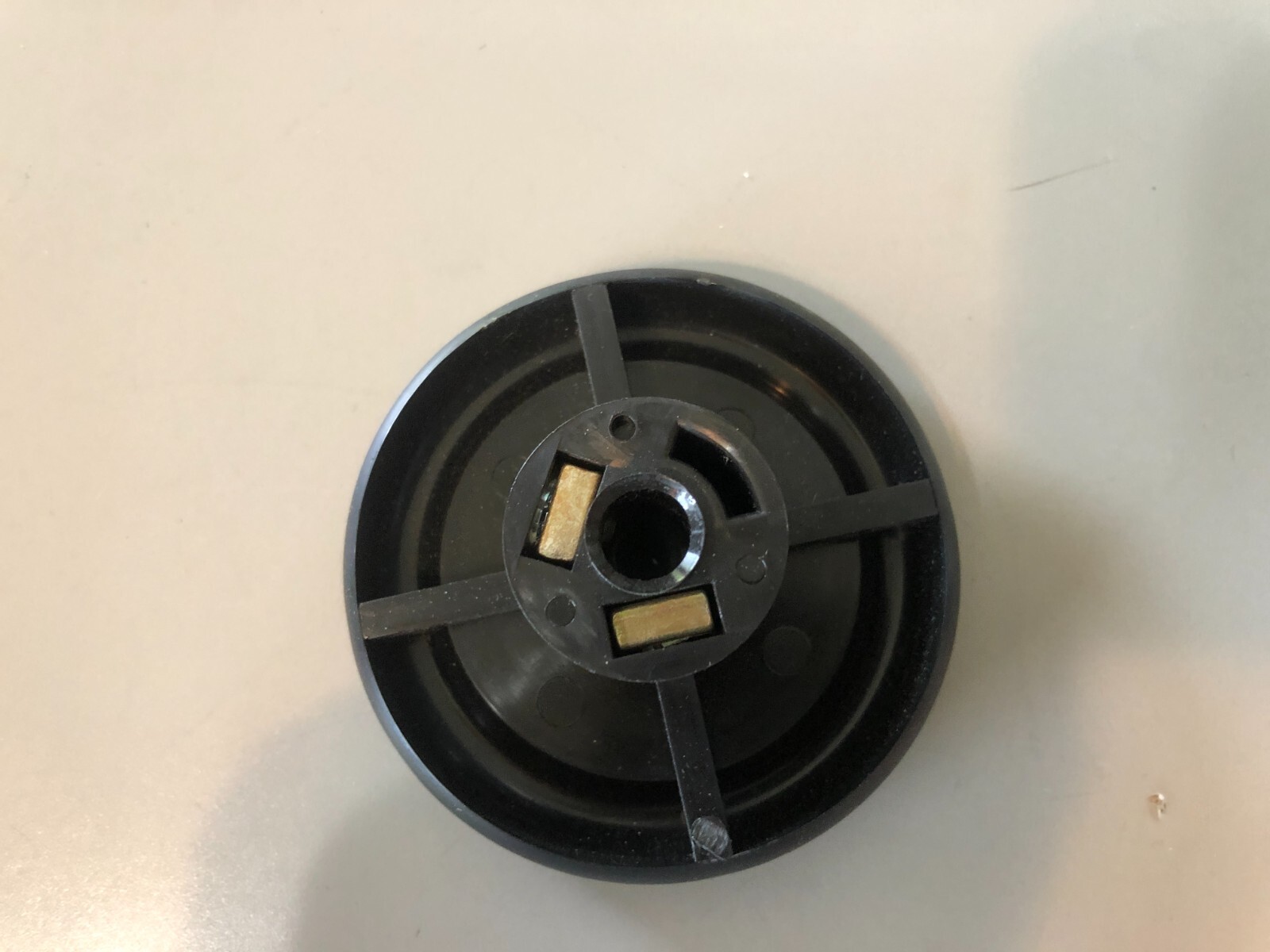 Ohmite, Handwheel Knob, 5105
