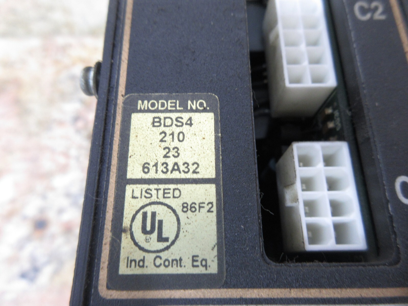 SPECIAL PRICE CINCINNATI VICKERS DRIVE BDS4 210 23 613A32 BDS421023613A32 EACH 1
