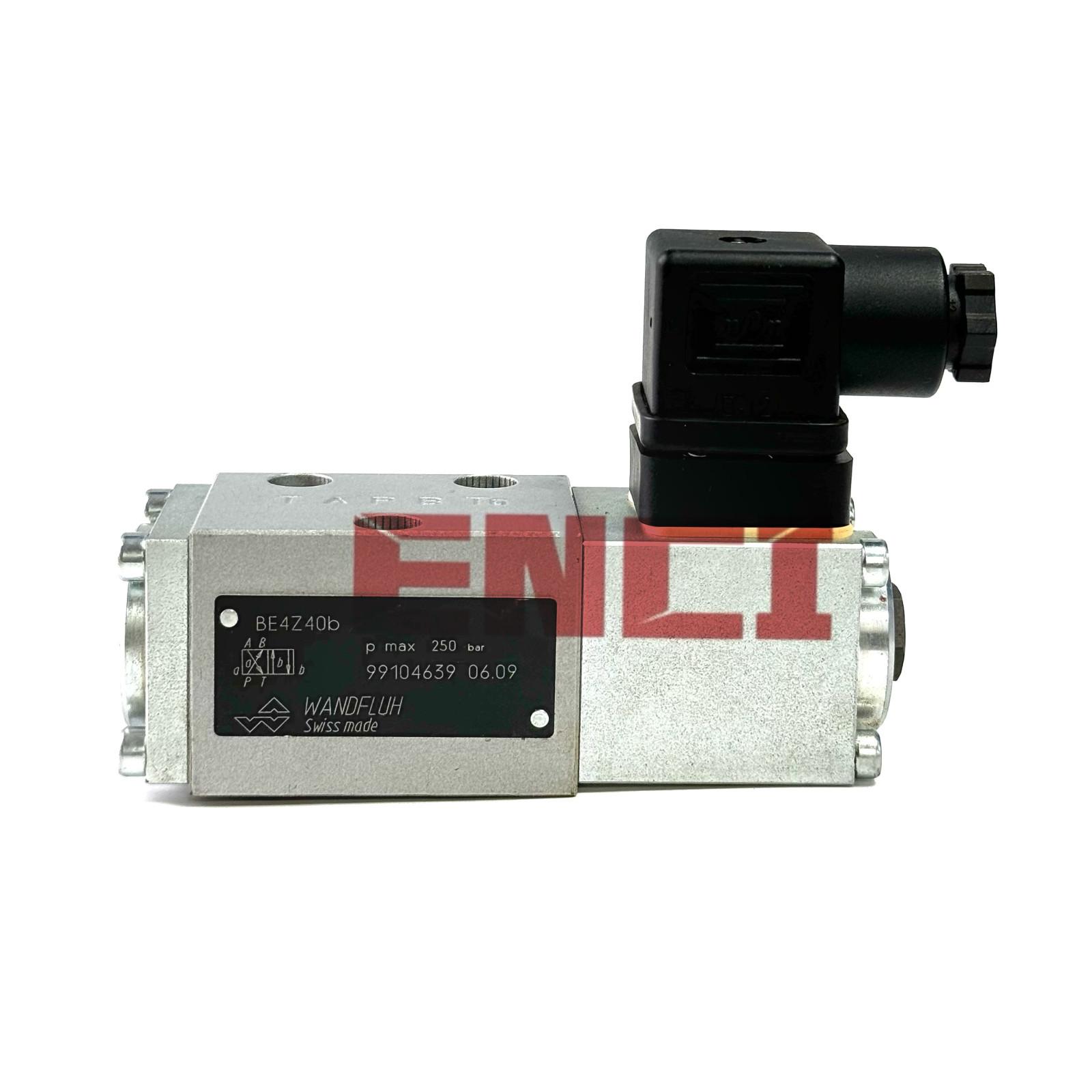 BE4Z40b 24VDC Wandfluh New Solenoid Valve BE4Z40b-G24