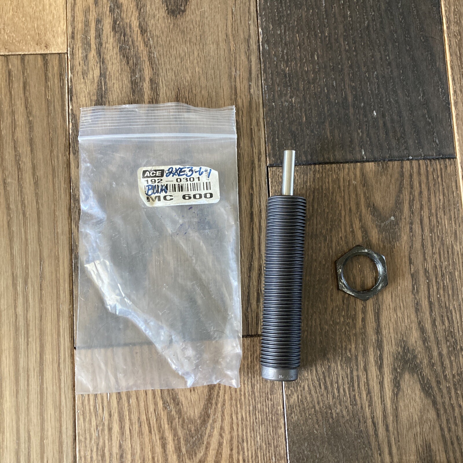 NEW ACE 192-0301 SHOCK ABSORBER 1920301 Mc600