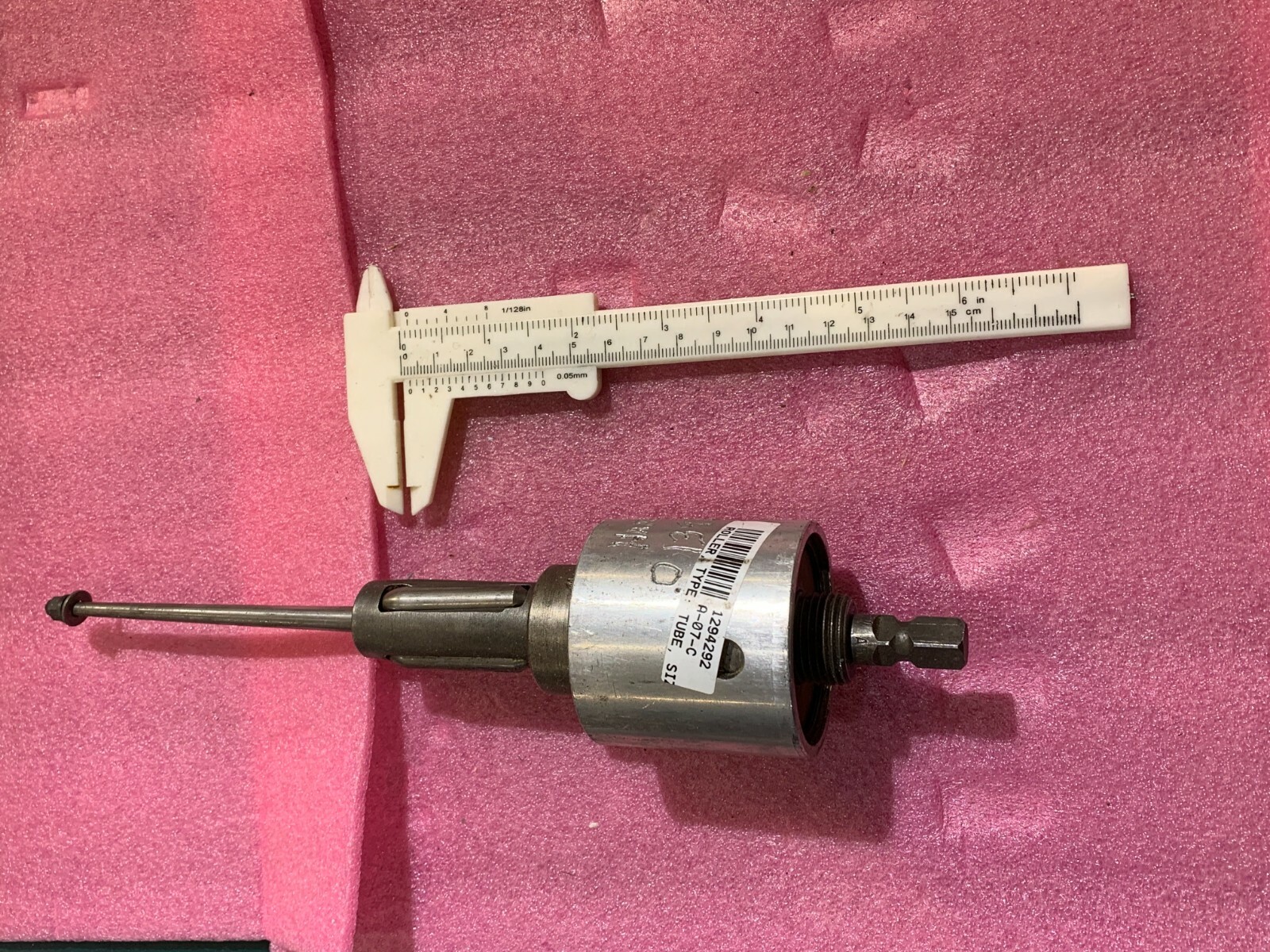Elliott Tube Expander 1″-20-22 1/2-1 1/2SH P/N B5600-64