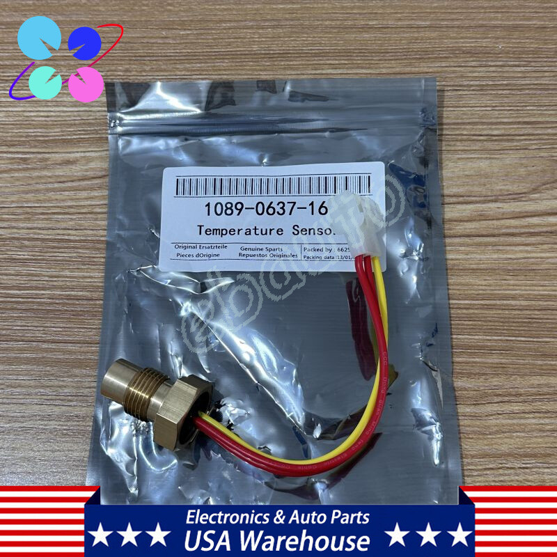 1089063716 Temperature Switch Sensor for Atlas Compressor 1089-0637-16 fast ship