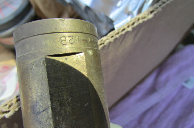 NEW Aeroquip 5100-S1-12B Fitting M-2