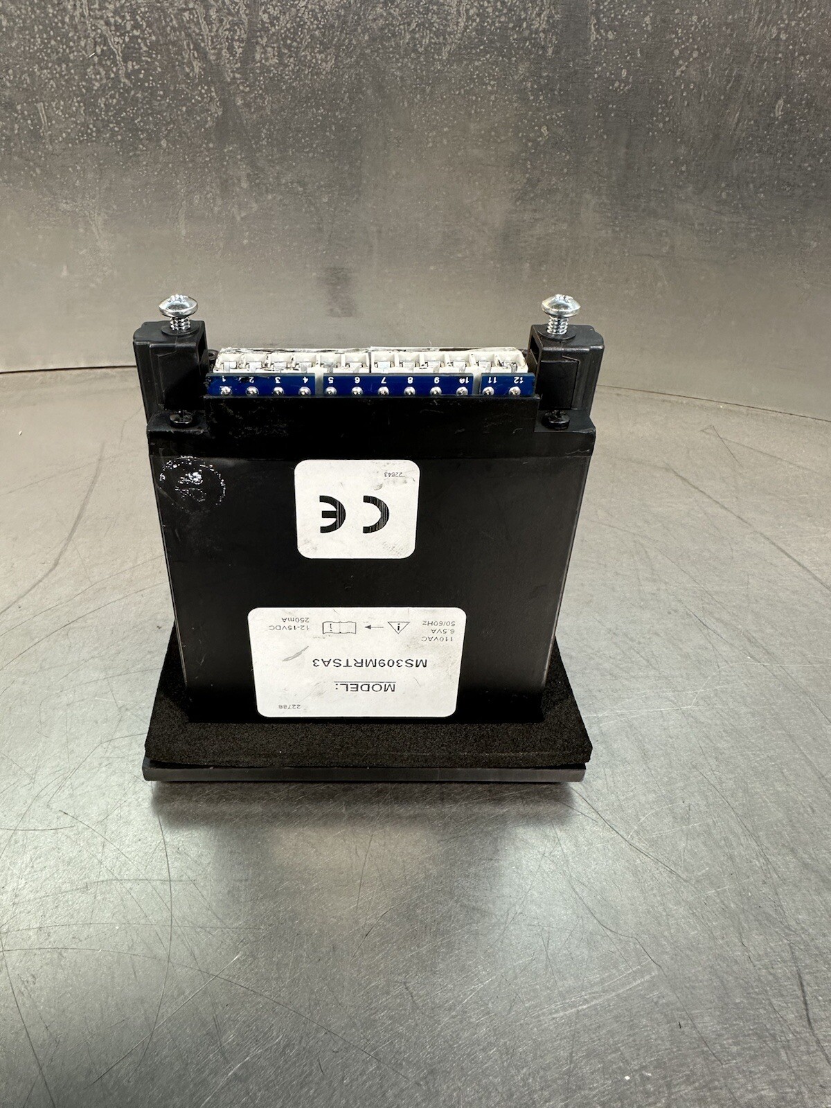 Eastern Instruments MS309MRTS3A Totalizer (BIN1.5.5)