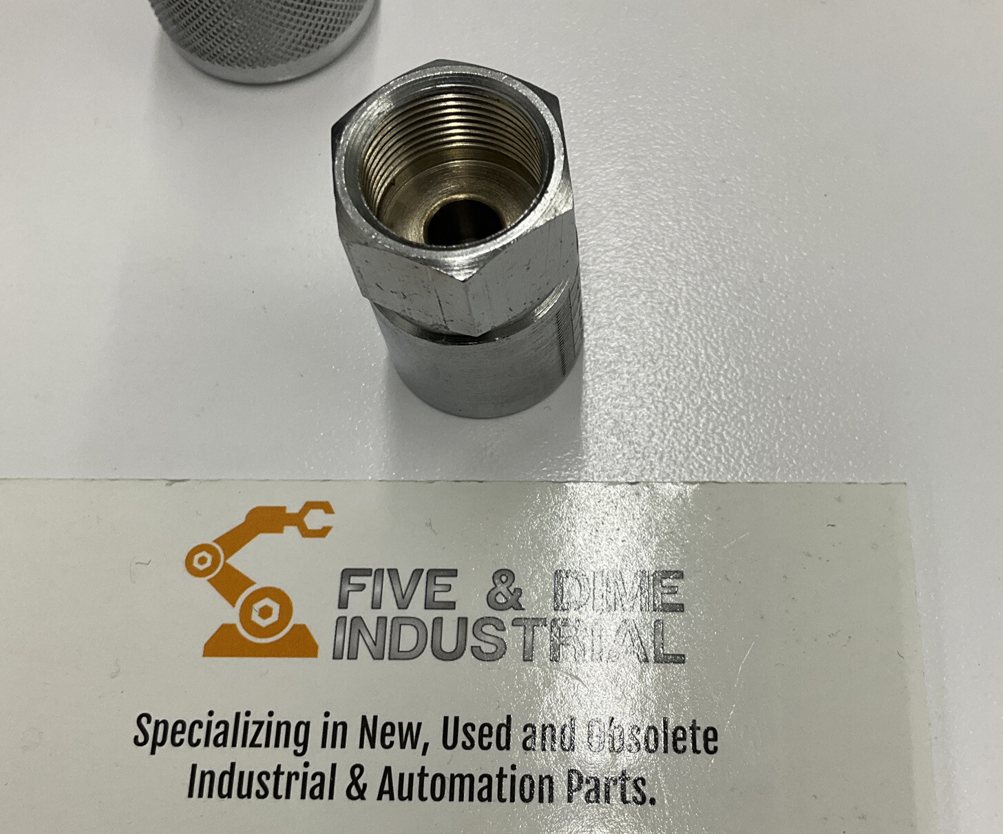 Hoke Inc. 280-25 Micrometer Handwheel Kit