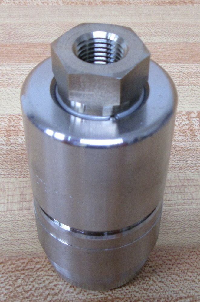 Swagelok SS-QTM4A-B-4PF-QD Quick Connect SSQTM4AB4PFQD