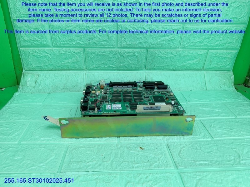 DISCO FBPCB-0322B PCB Main Board as in photos, sn:9096, DHL